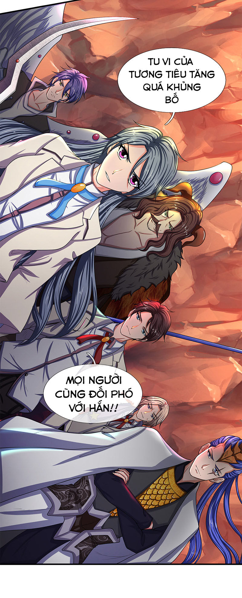 Vạn Cổ Thần Vương