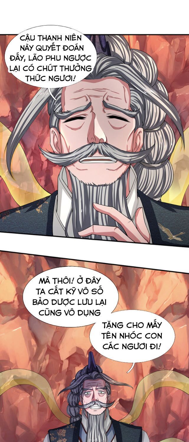 Vạn Cổ Thần Vương