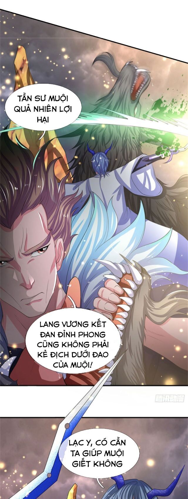Vạn Cổ Thần Vương