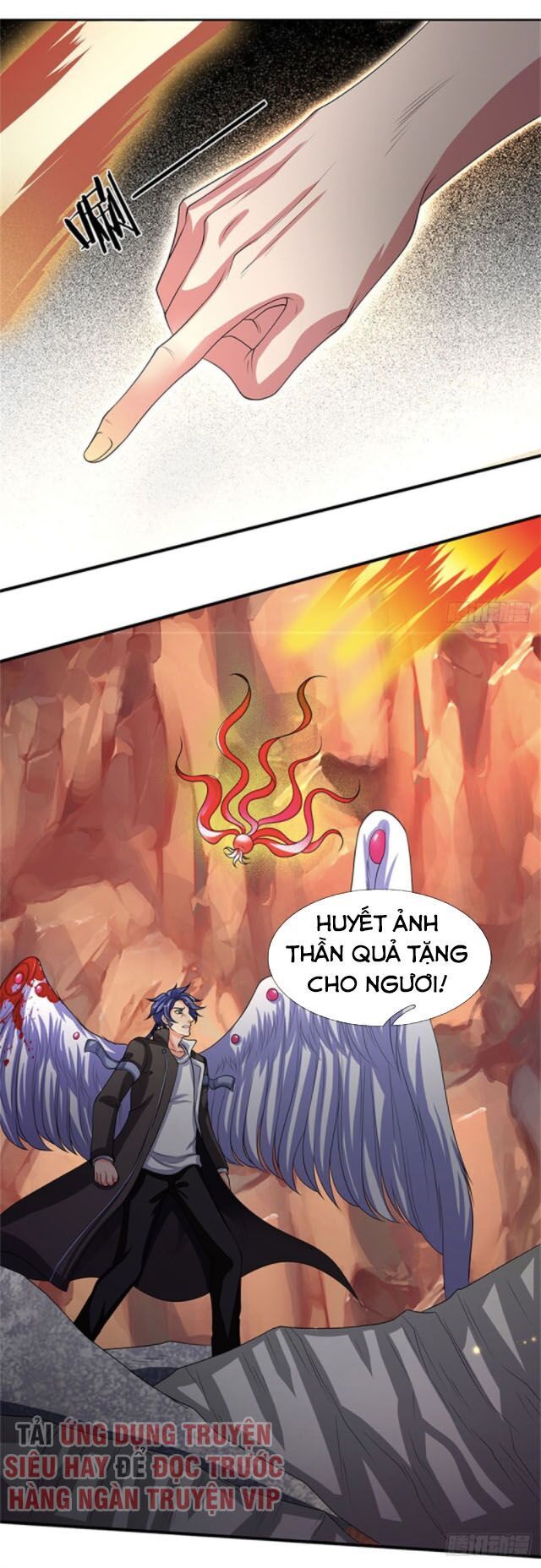 Vạn Cổ Thần Vương
