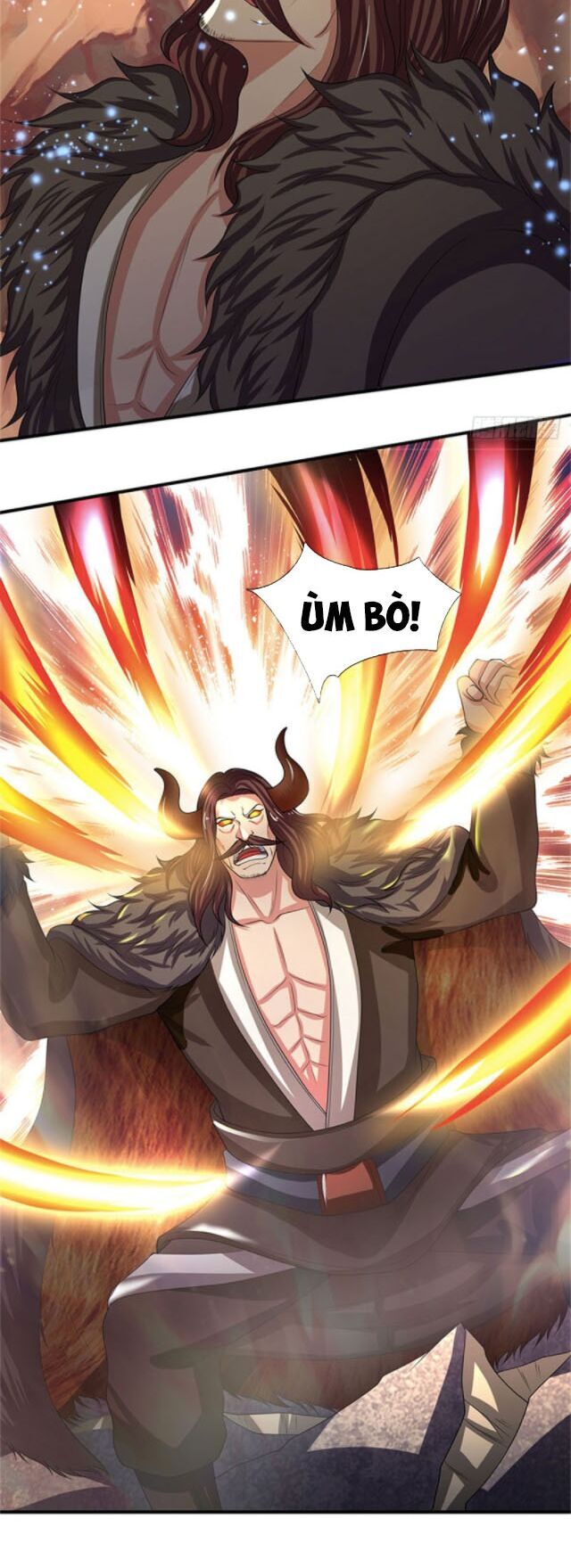 Vạn Cổ Thần Vương
