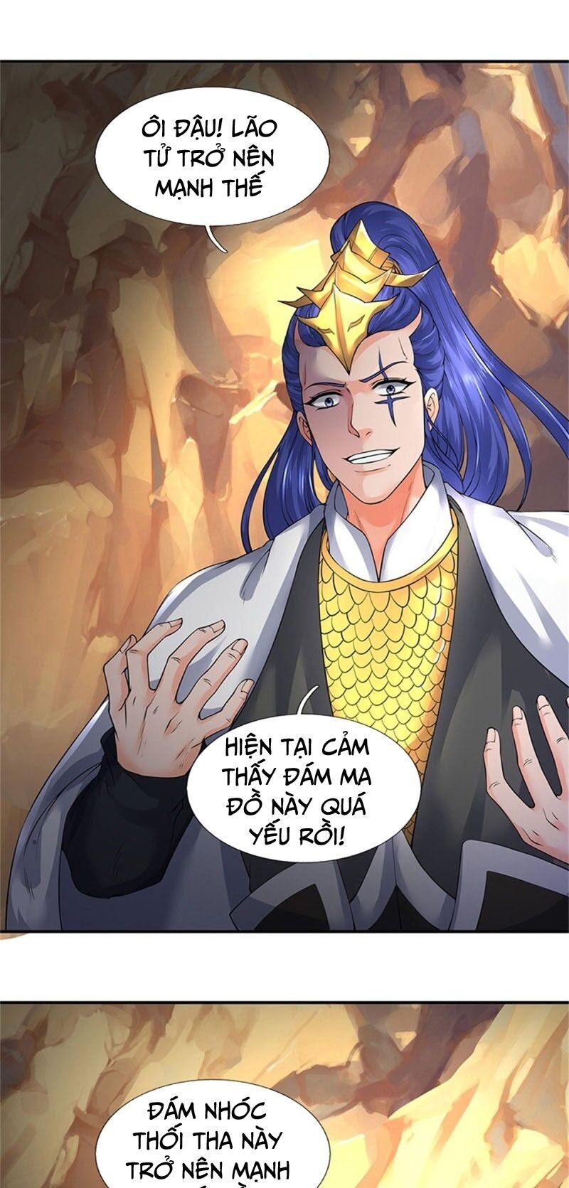 Vạn Cổ Thần Vương