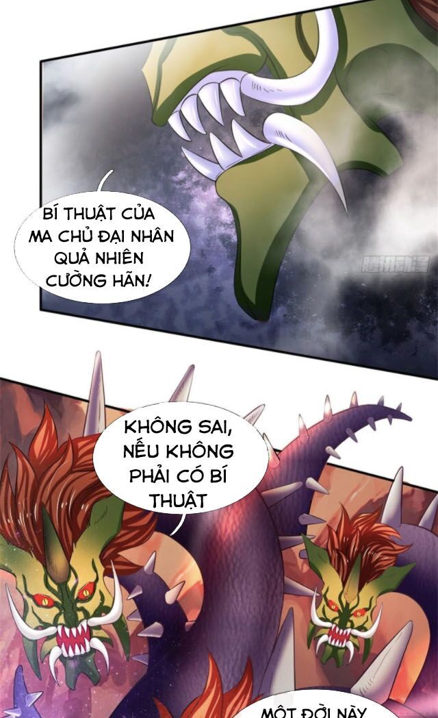 Vạn Cổ Thần Vương