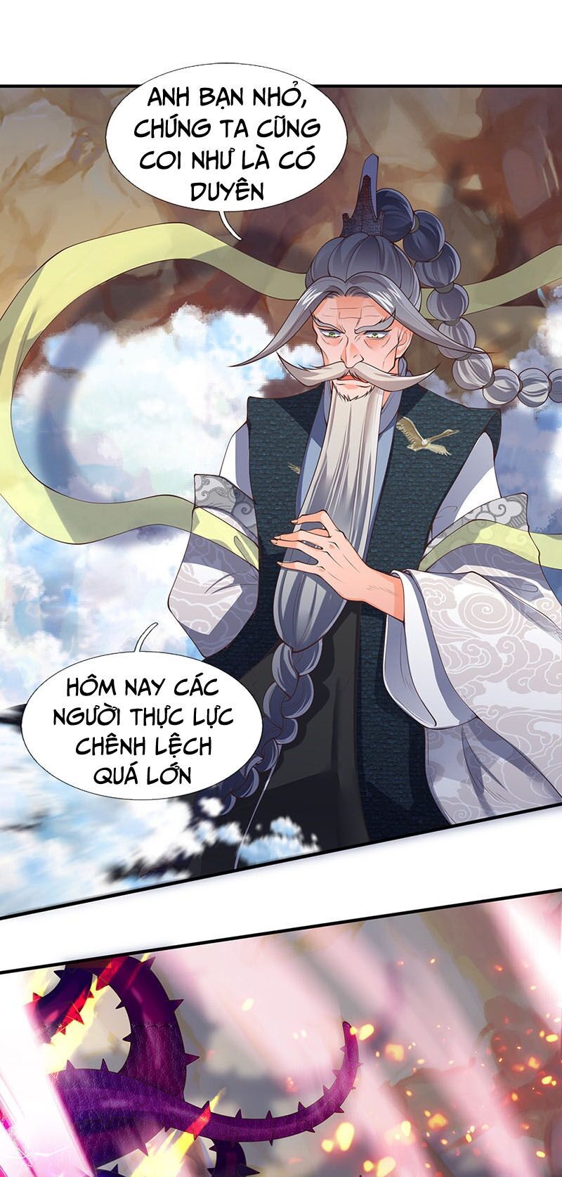 Vạn Cổ Thần Vương