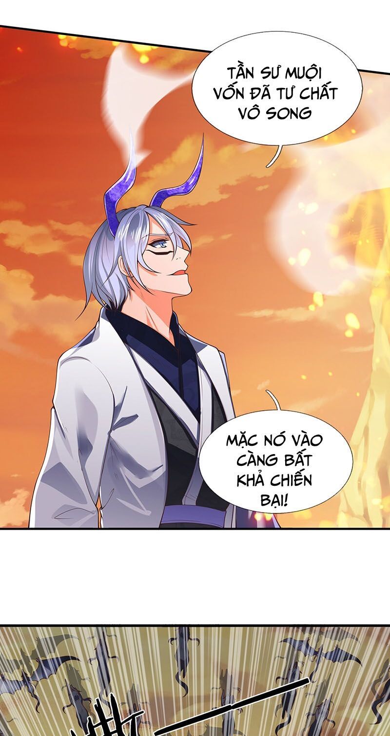 Vạn Cổ Thần Vương