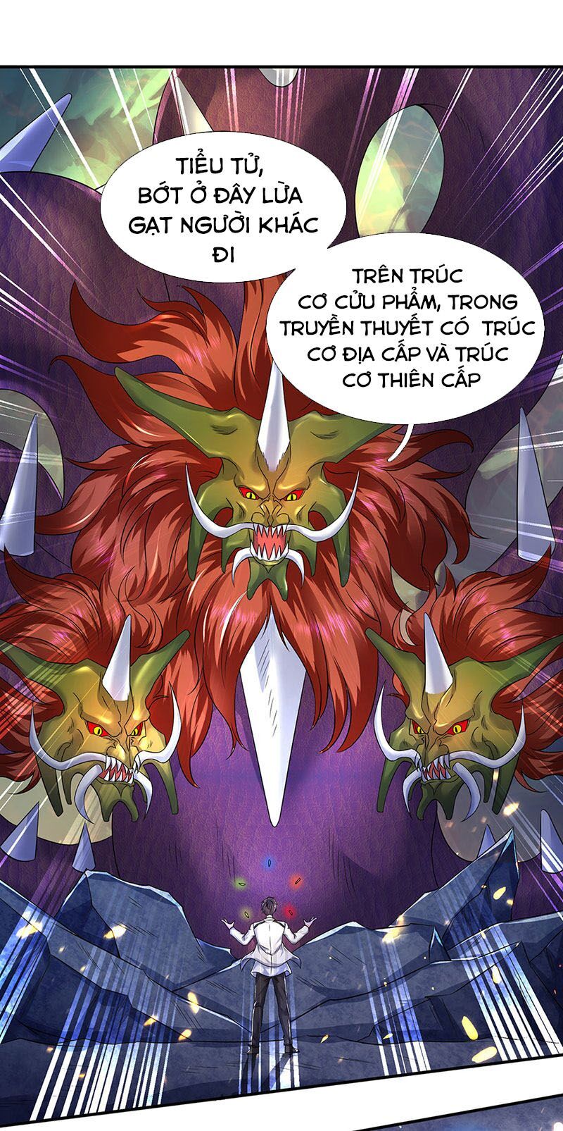 Vạn Cổ Thần Vương