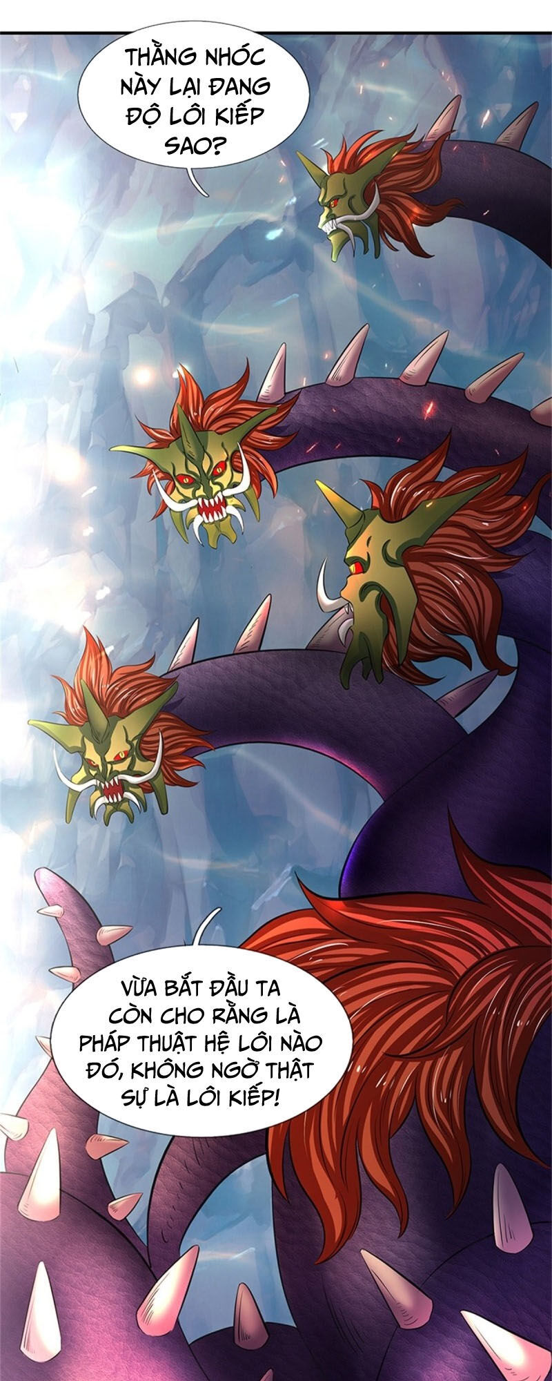 Vạn Cổ Thần Vương