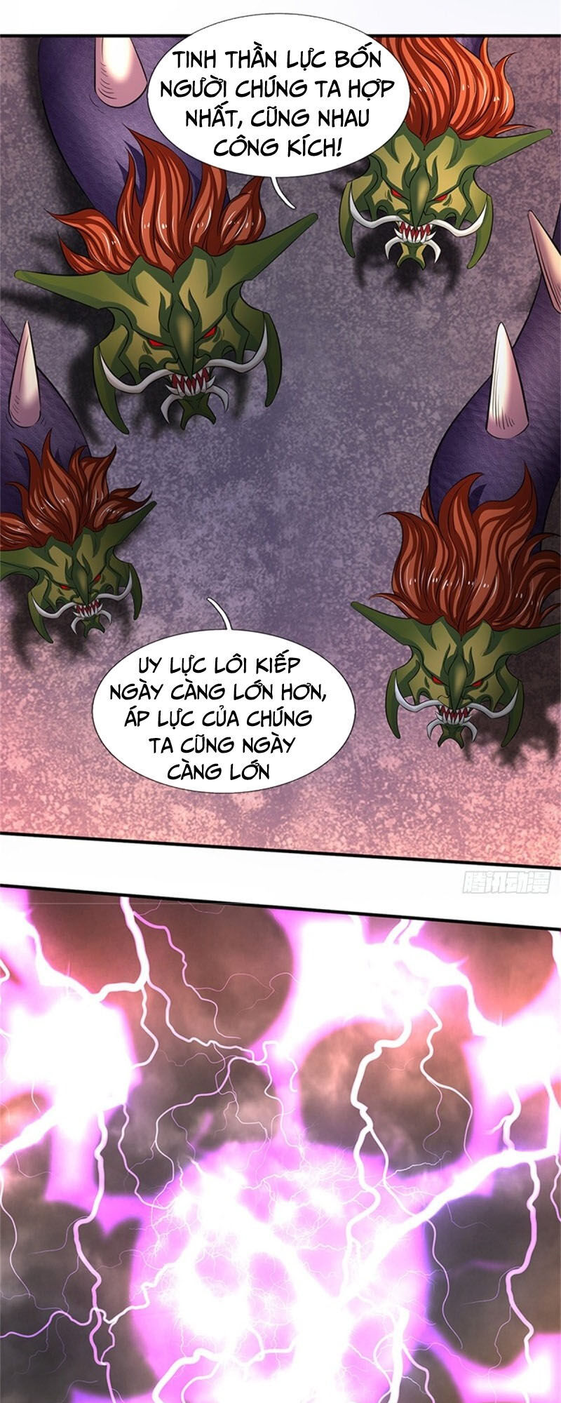 Vạn Cổ Thần Vương