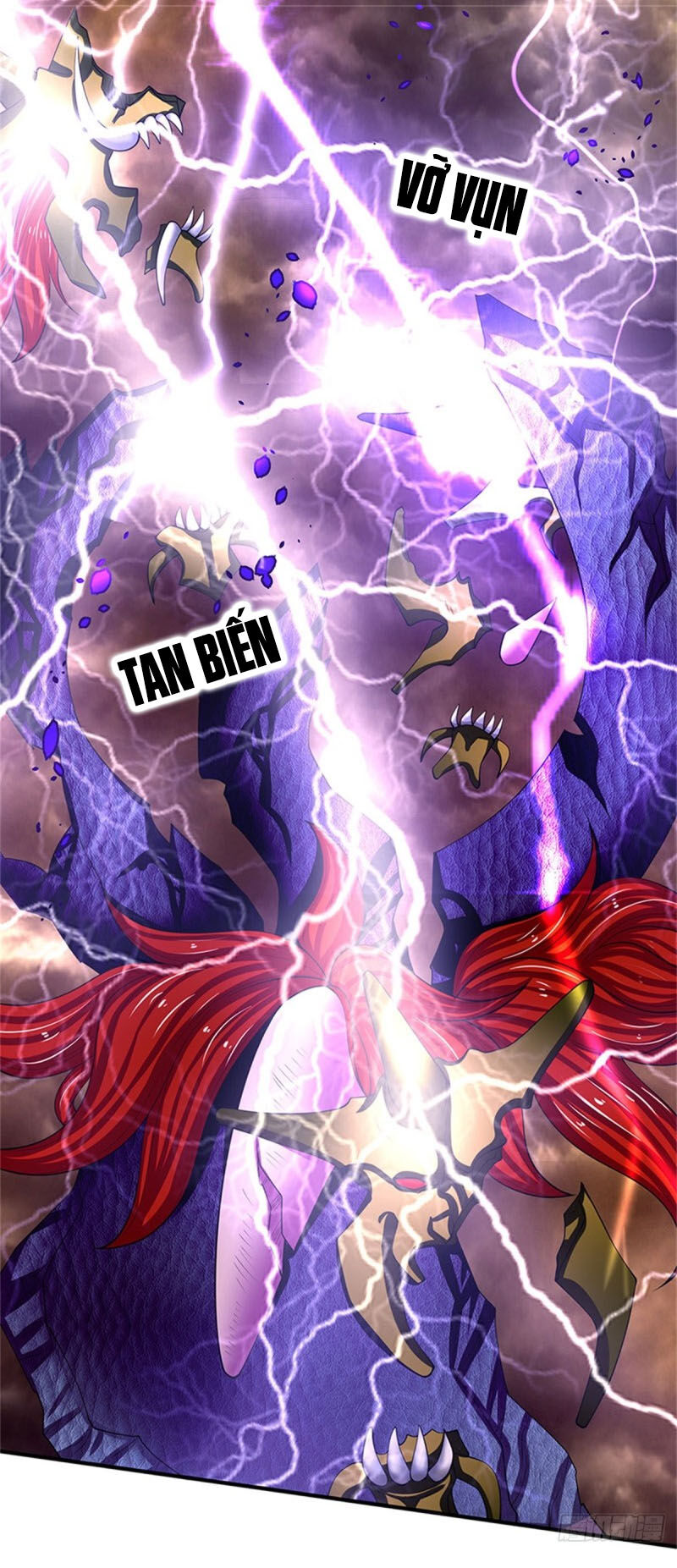 Vạn Cổ Thần Vương