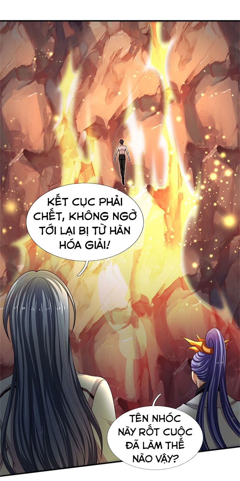 Vạn Cổ Thần Vương