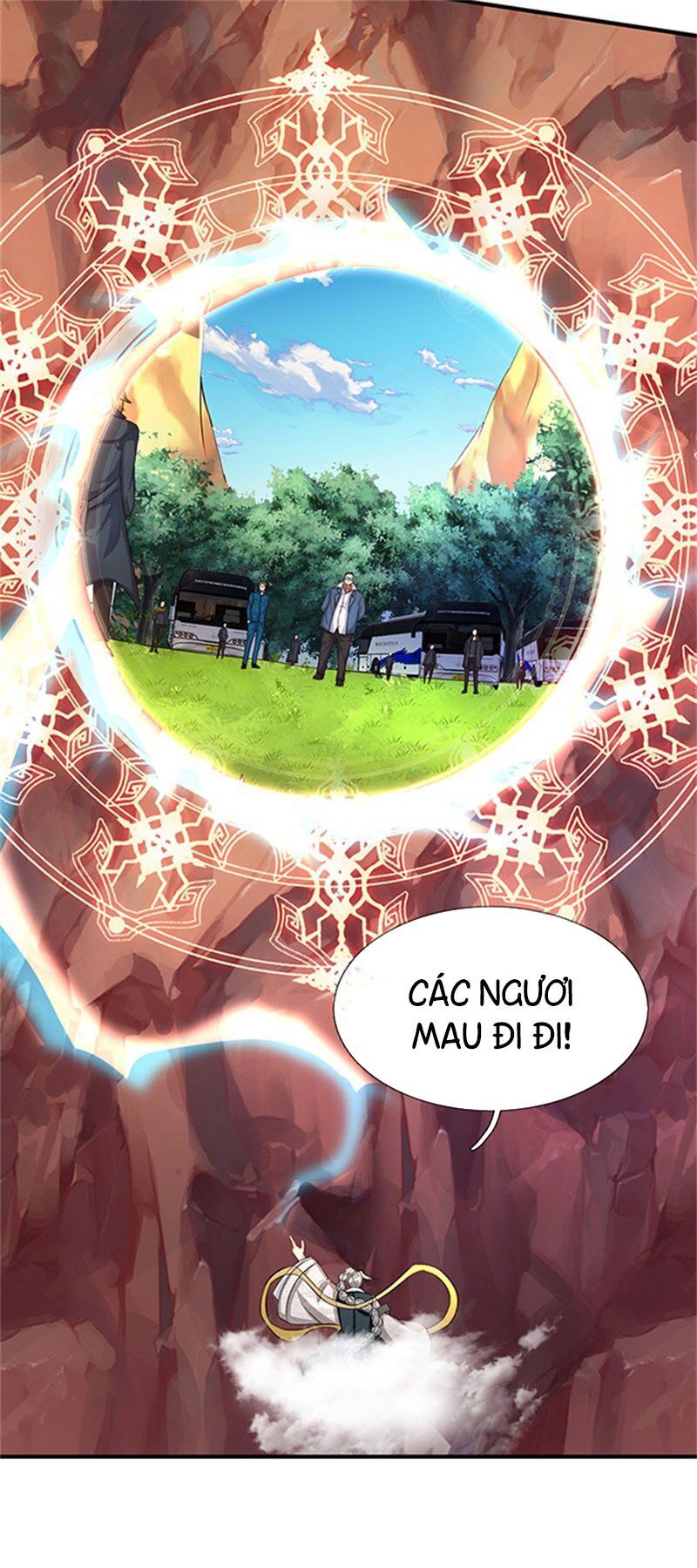Vạn Cổ Thần Vương