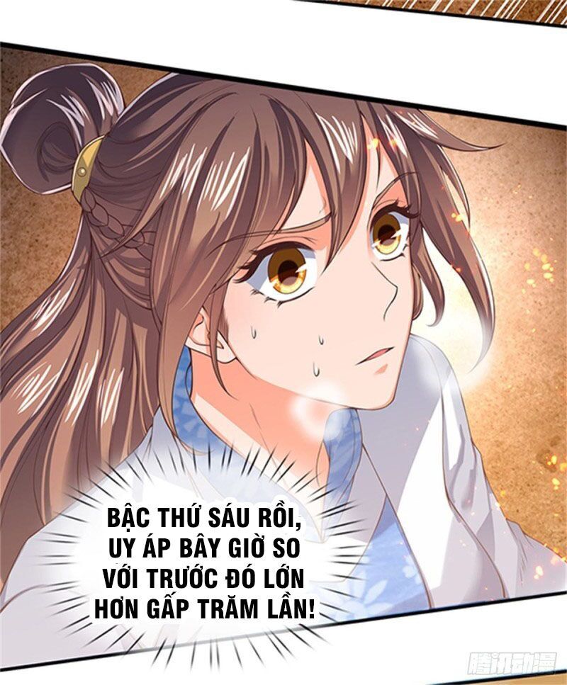 Vạn Cổ Thần Vương