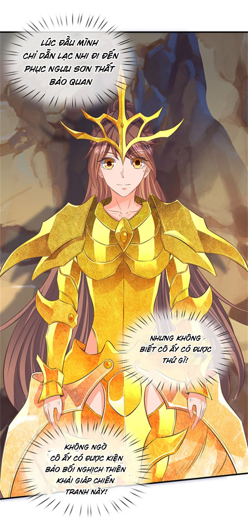 Vạn Cổ Thần Vương
