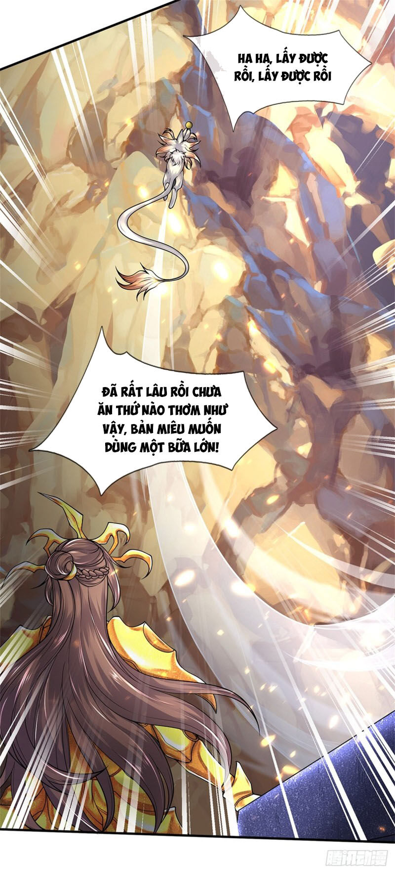 Vạn Cổ Thần Vương