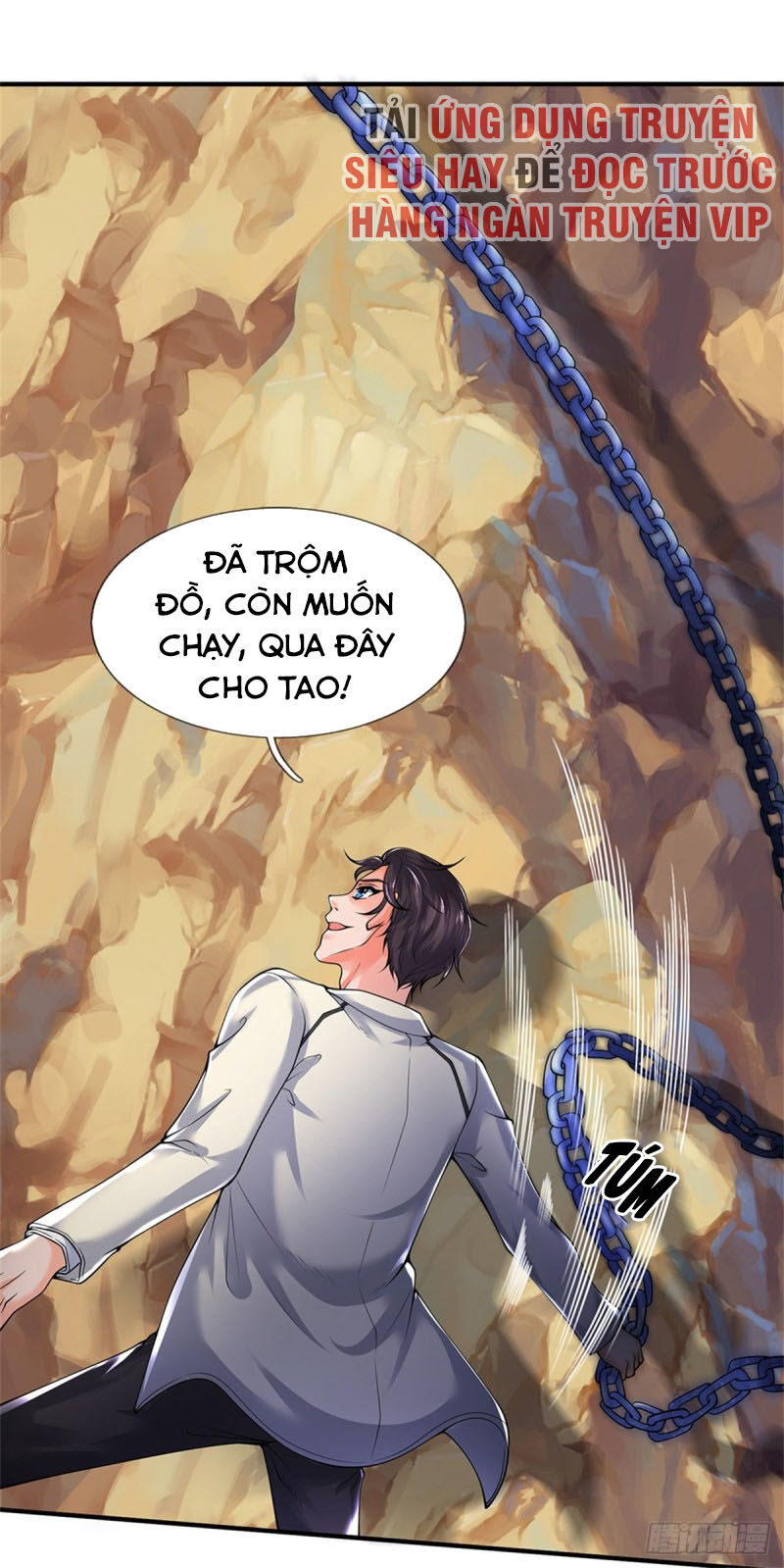 Vạn Cổ Thần Vương