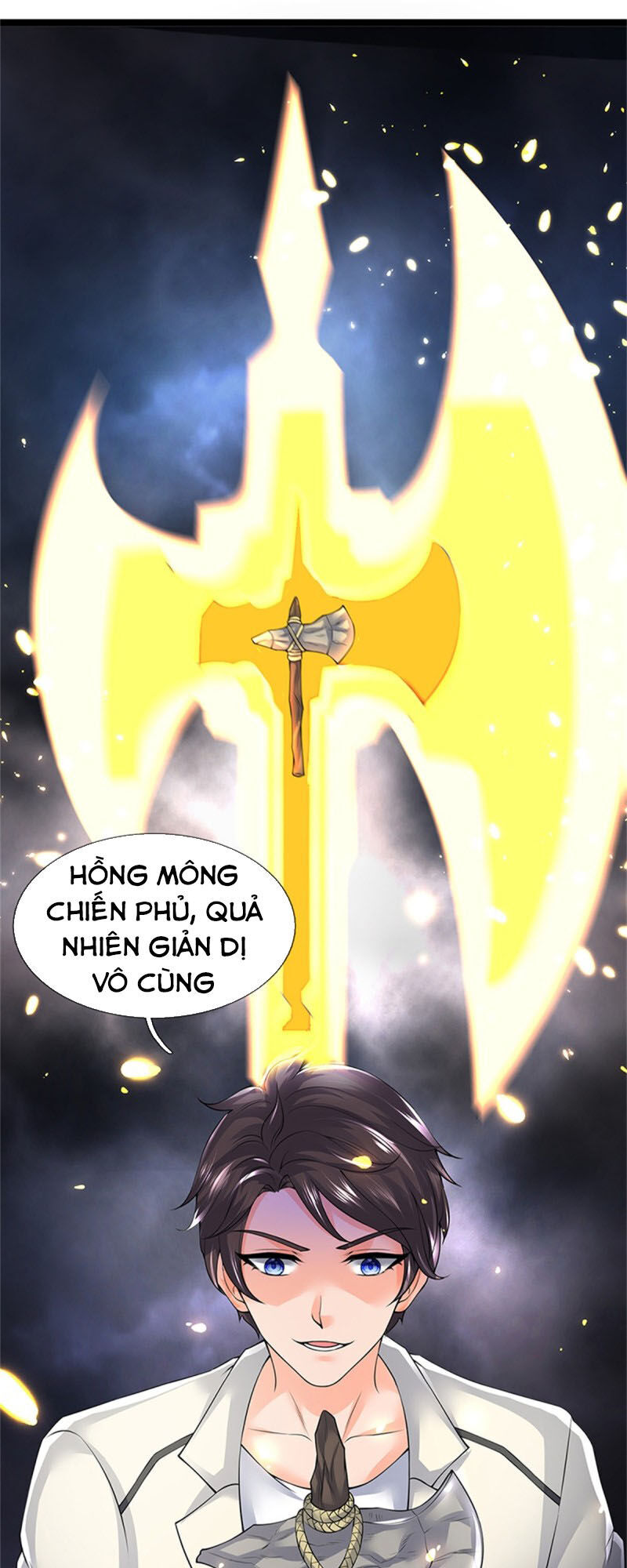 Vạn Cổ Thần Vương