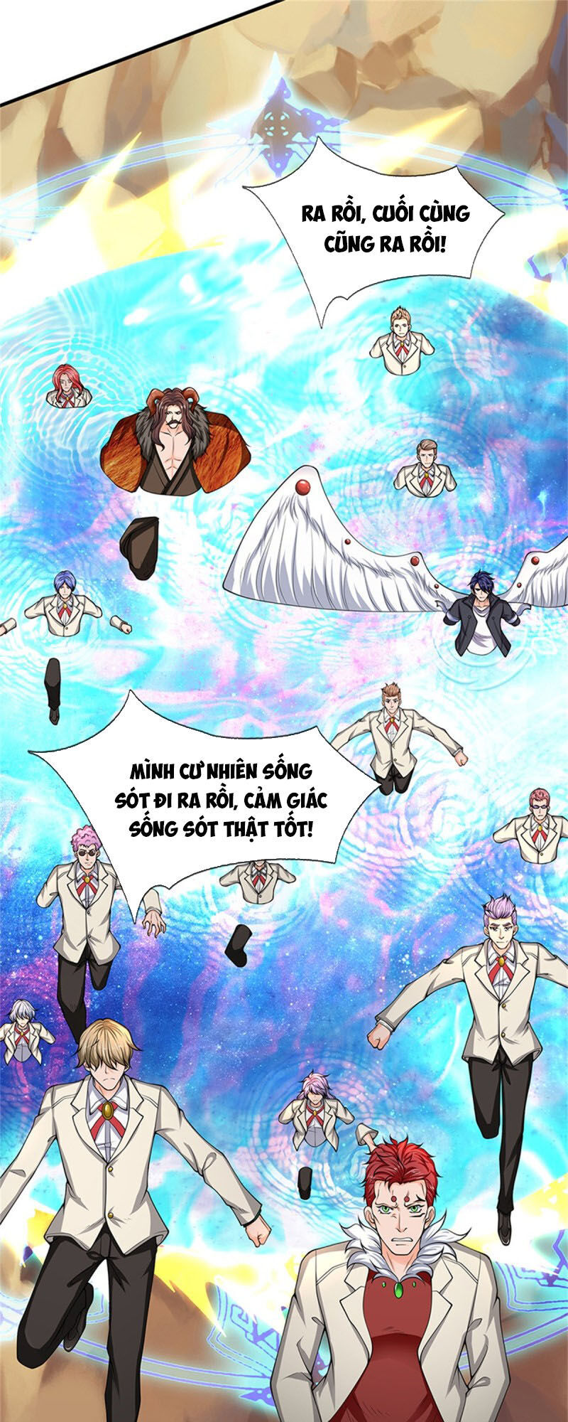 Vạn Cổ Thần Vương