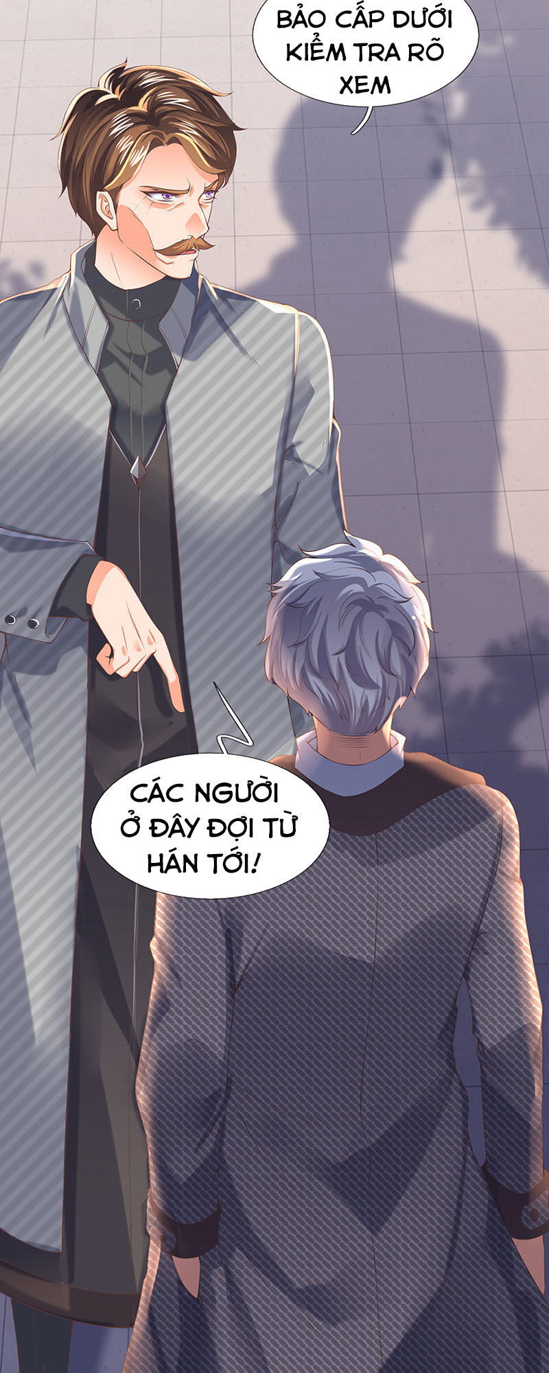 Vạn Cổ Thần Vương