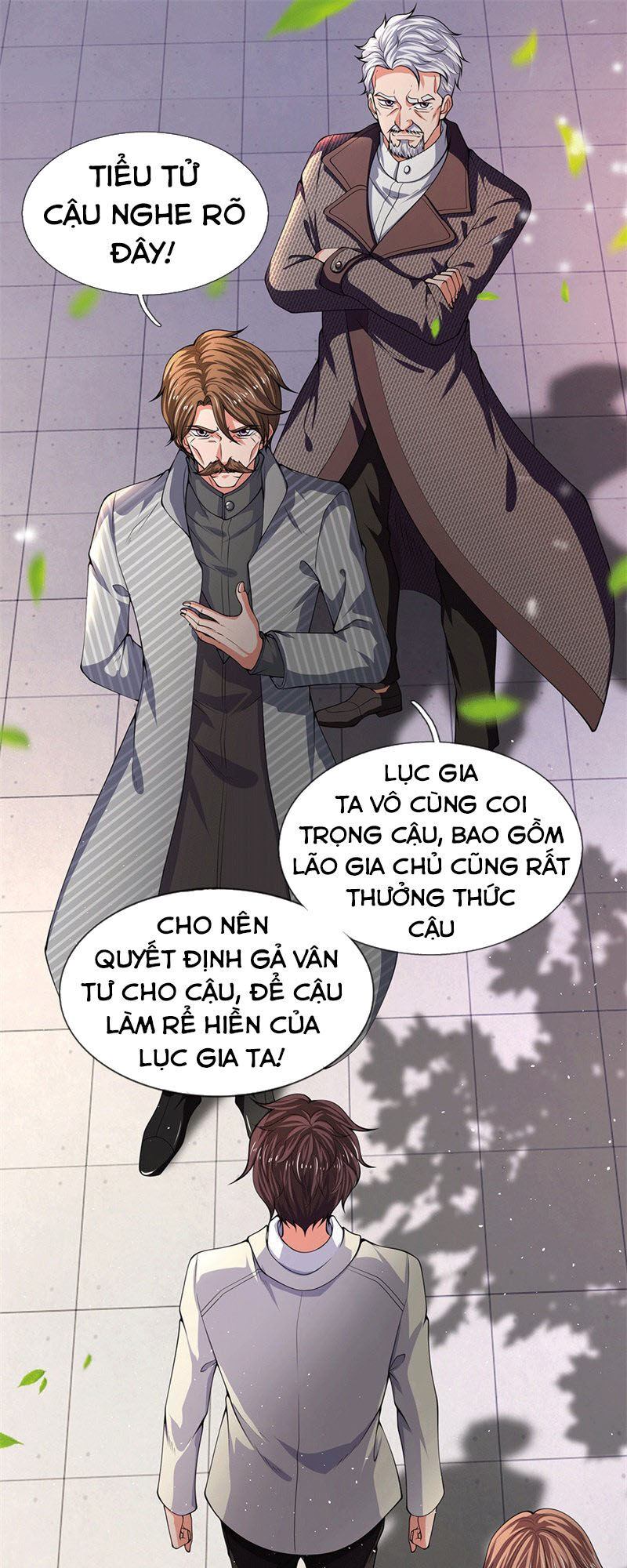 Vạn Cổ Thần Vương