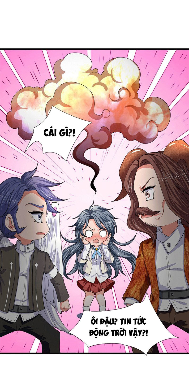 Vạn Cổ Thần Vương