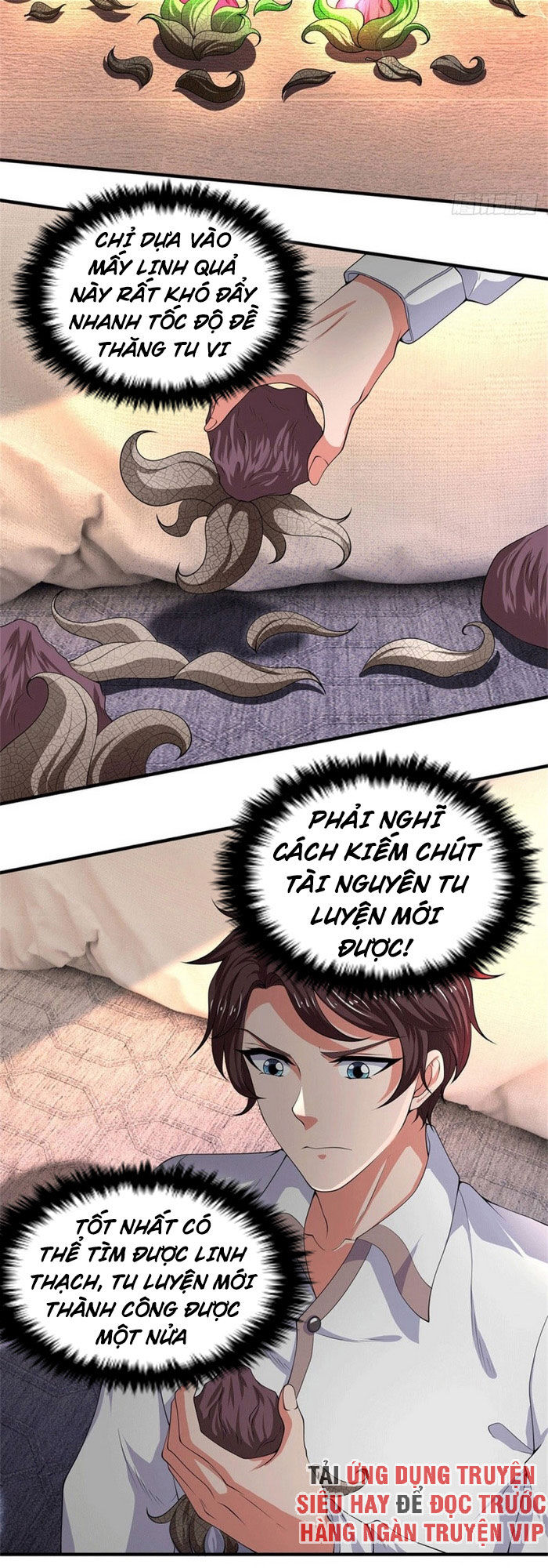 Vạn Cổ Thần Vương