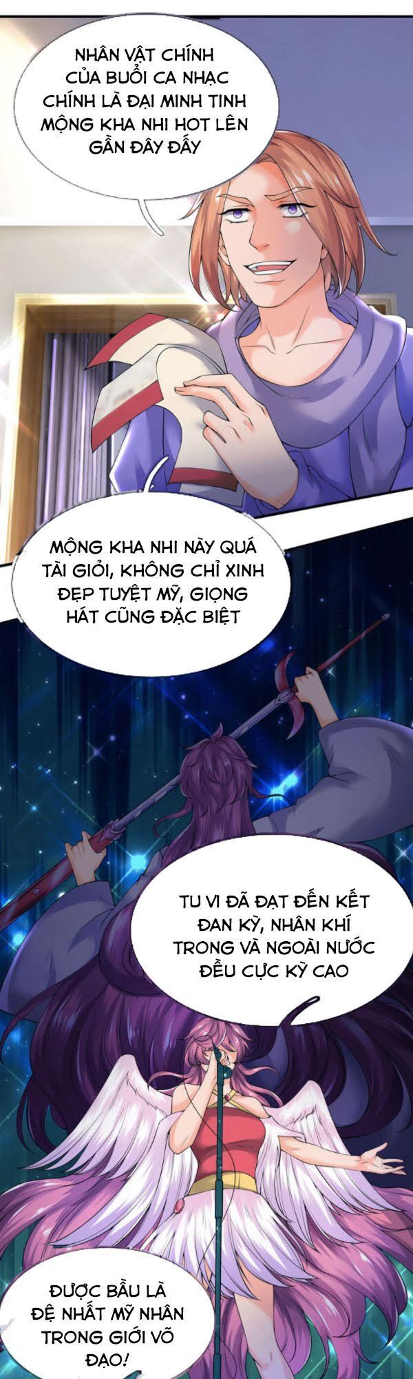 Vạn Cổ Thần Vương