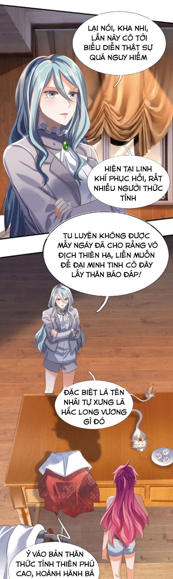 Vạn Cổ Thần Vương