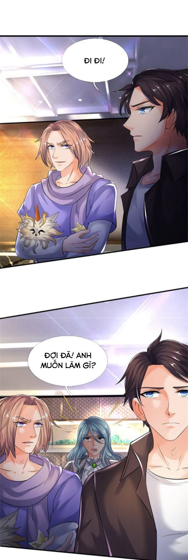 Vạn Cổ Thần Vương