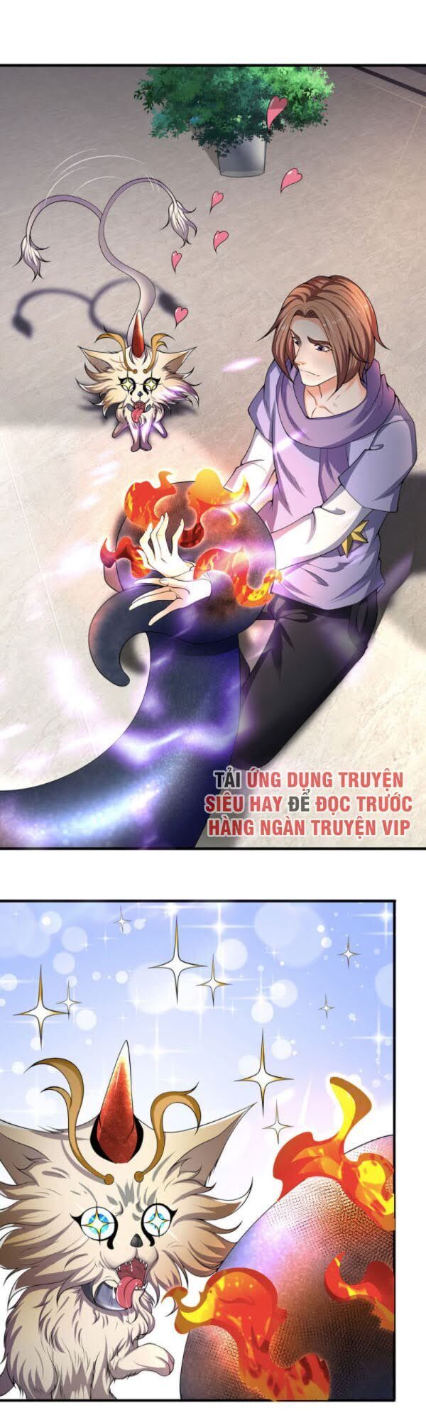 Vạn Cổ Thần Vương