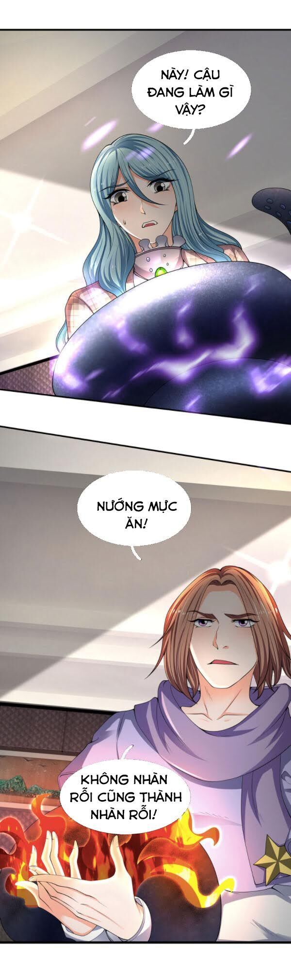 Vạn Cổ Thần Vương