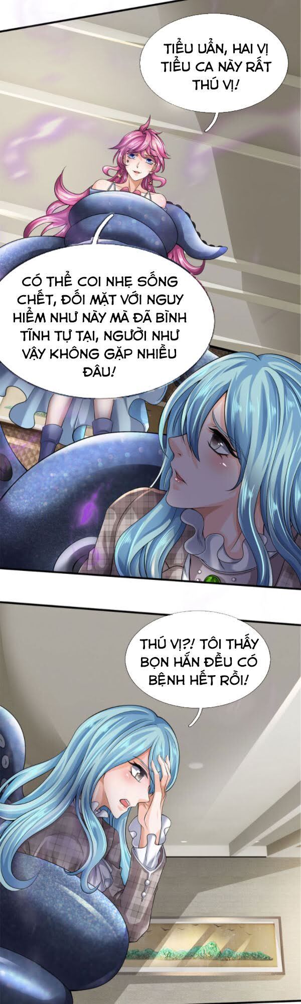 Vạn Cổ Thần Vương