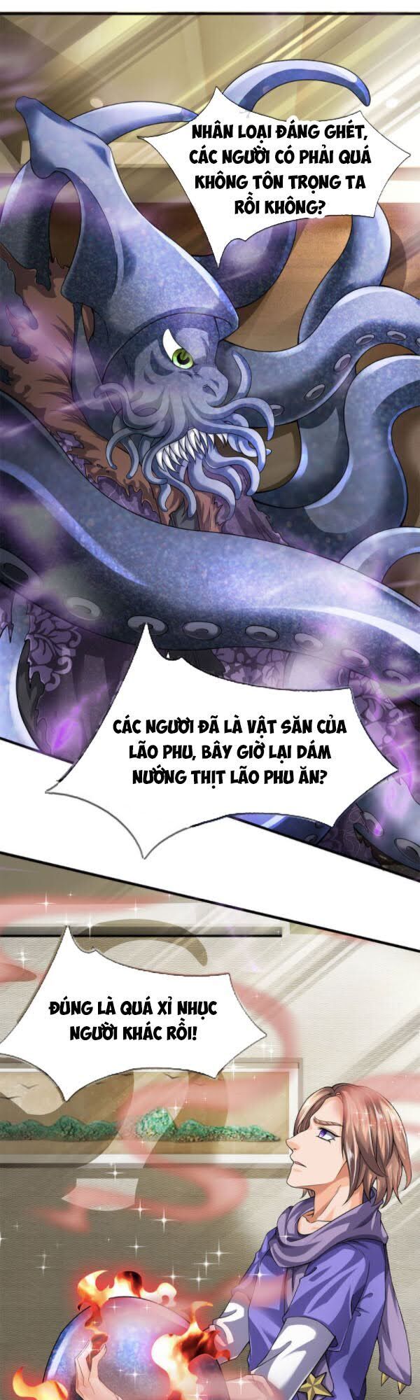 Vạn Cổ Thần Vương