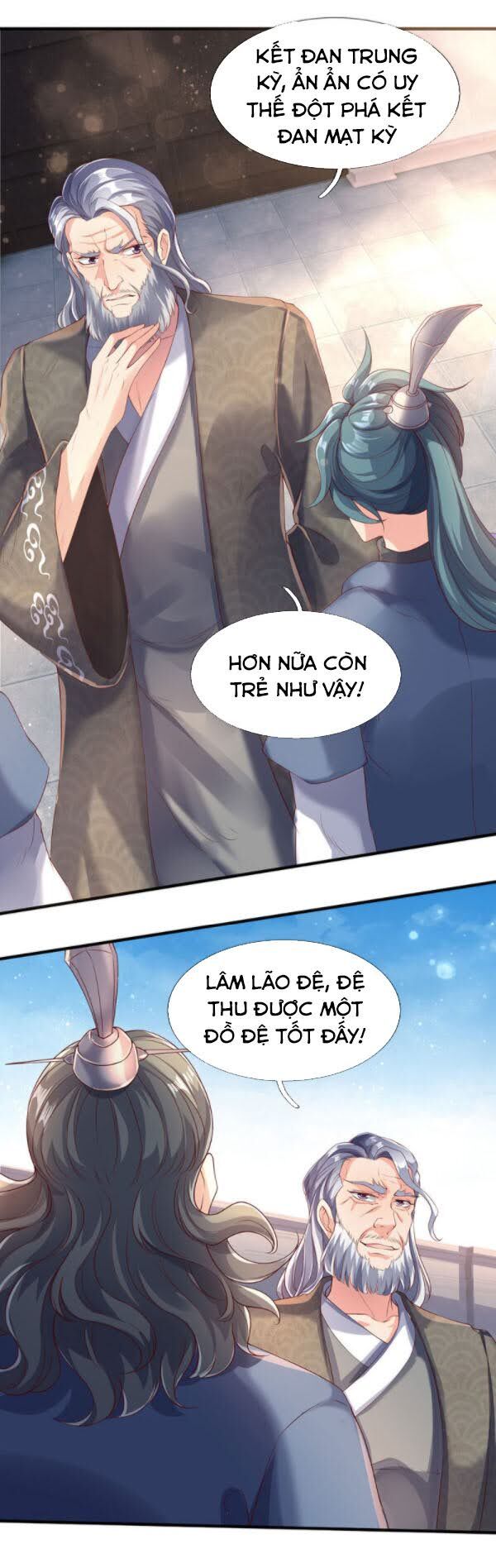 Vạn Cổ Thần Vương
