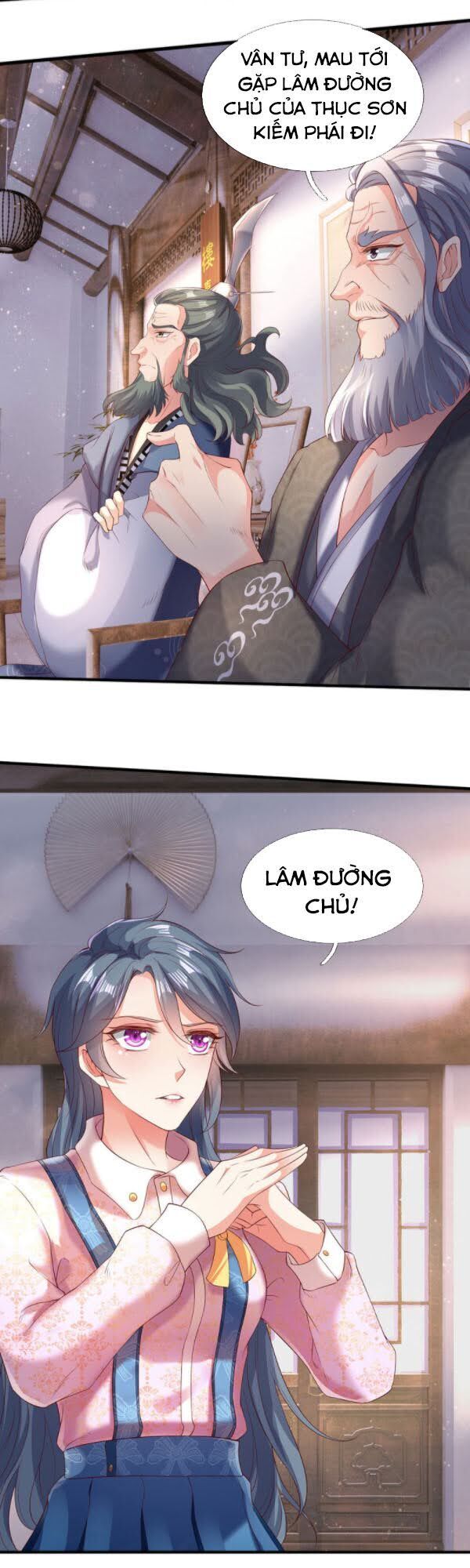Vạn Cổ Thần Vương