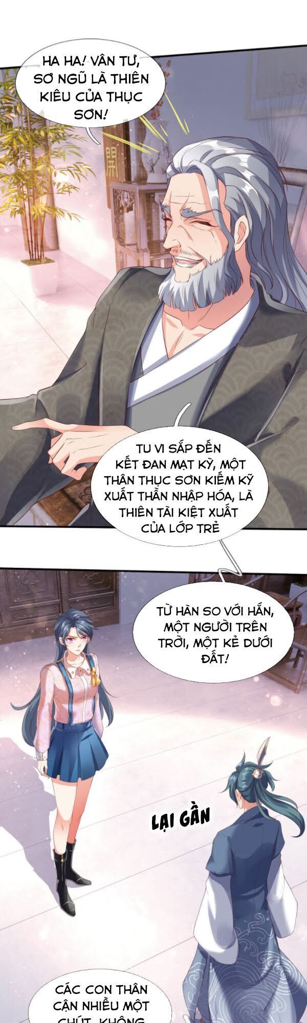 Vạn Cổ Thần Vương