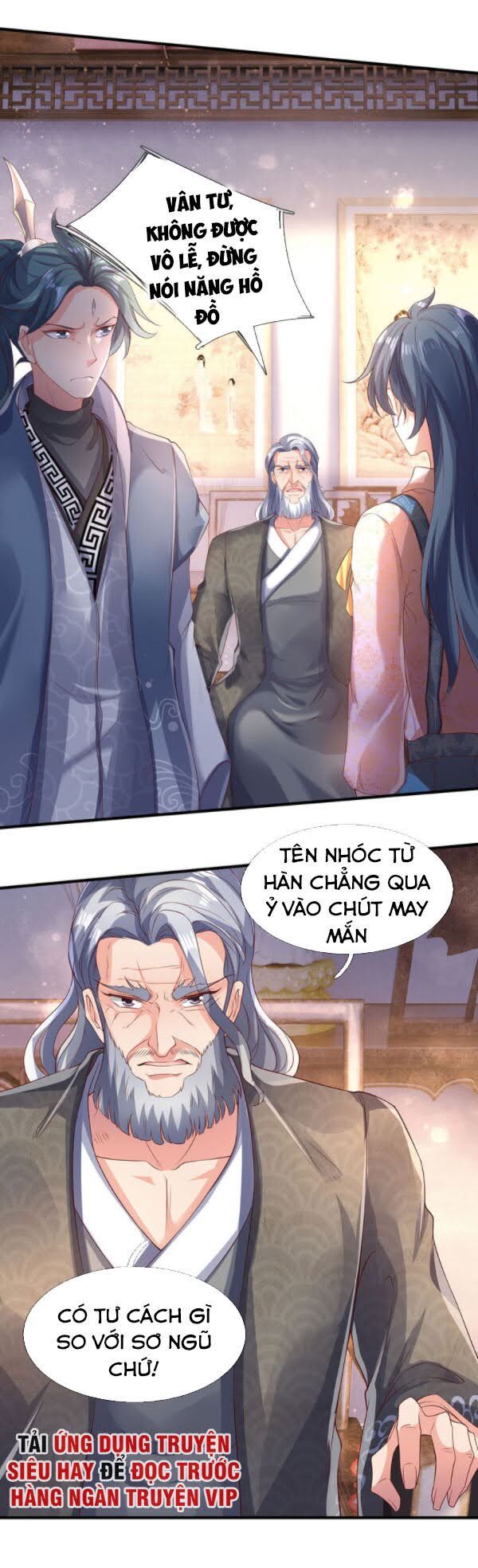 Vạn Cổ Thần Vương