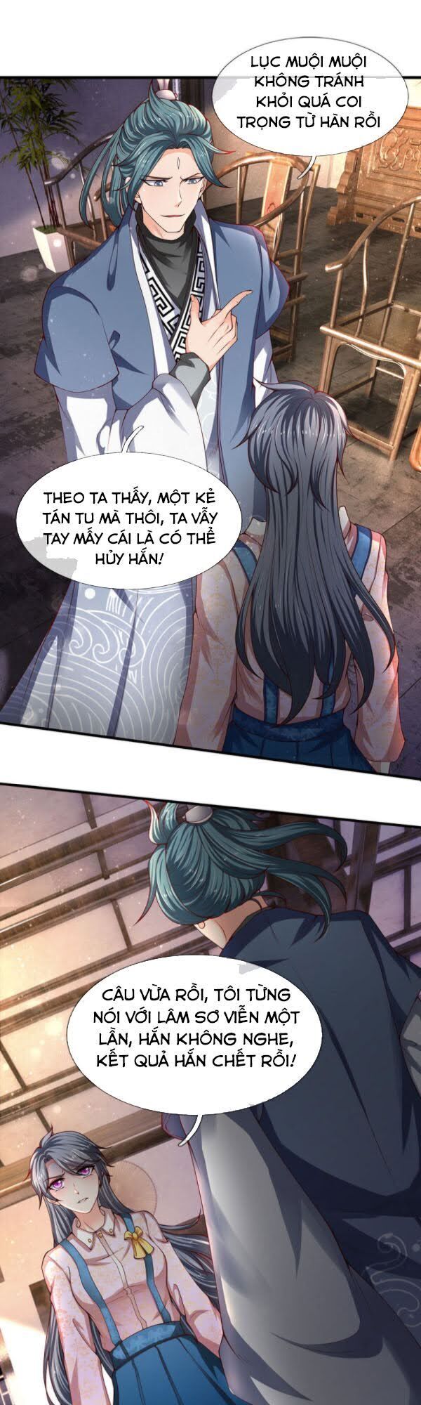 Vạn Cổ Thần Vương