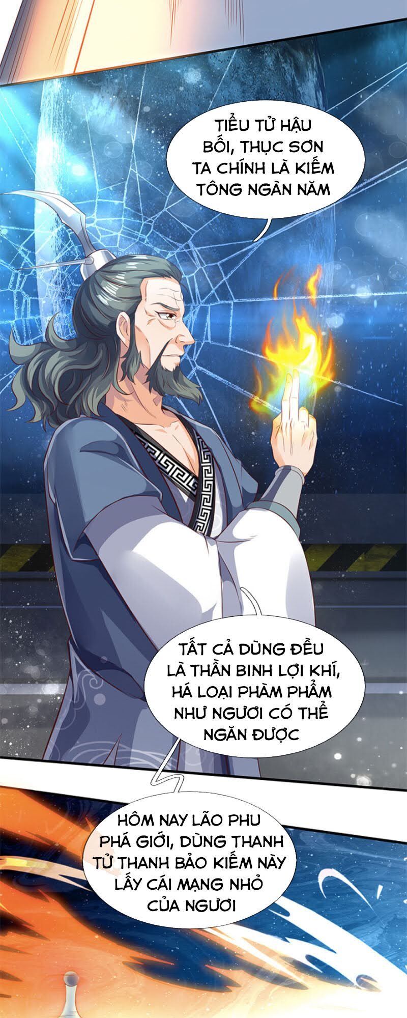 Vạn Cổ Thần Vương