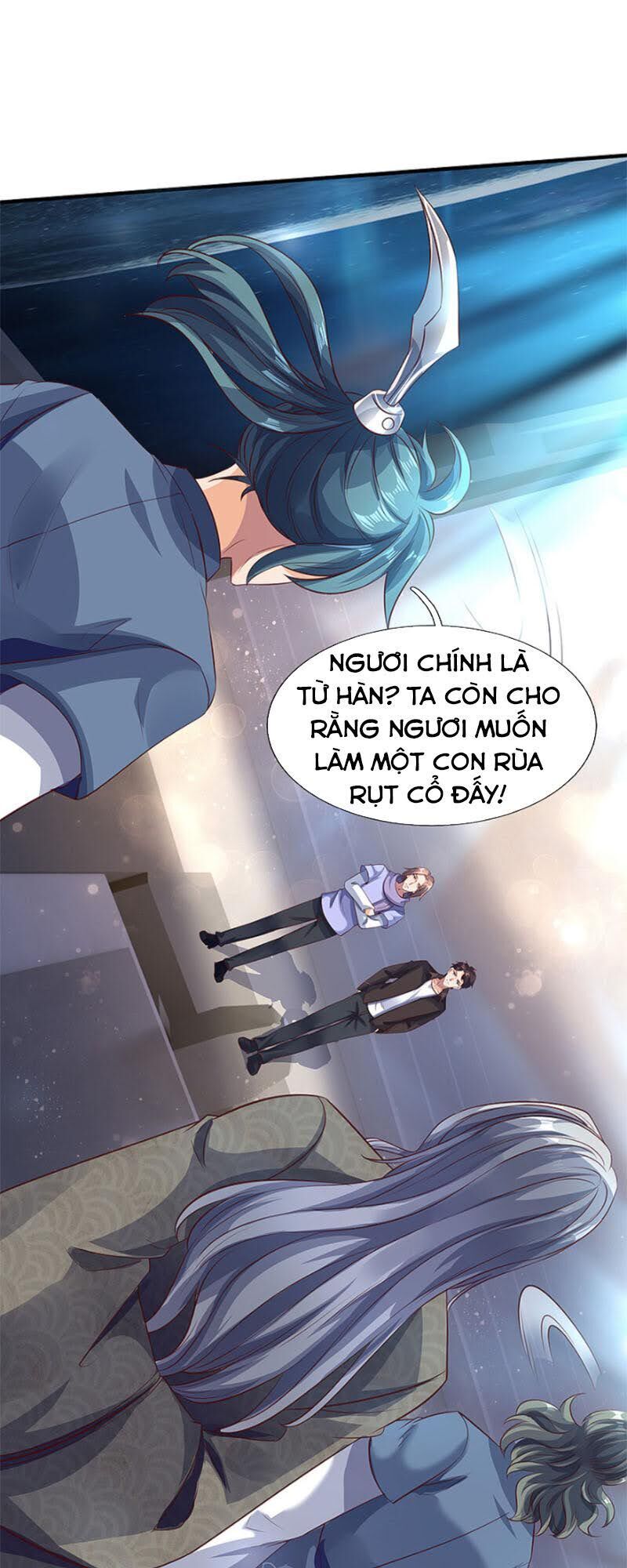 Vạn Cổ Thần Vương
