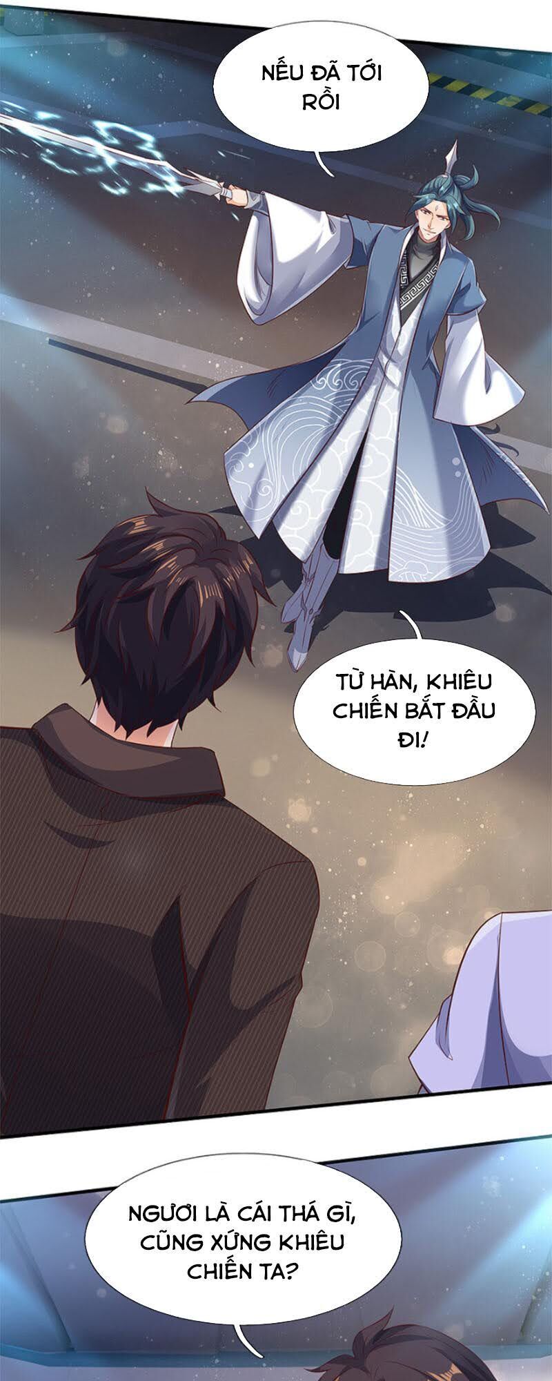 Vạn Cổ Thần Vương