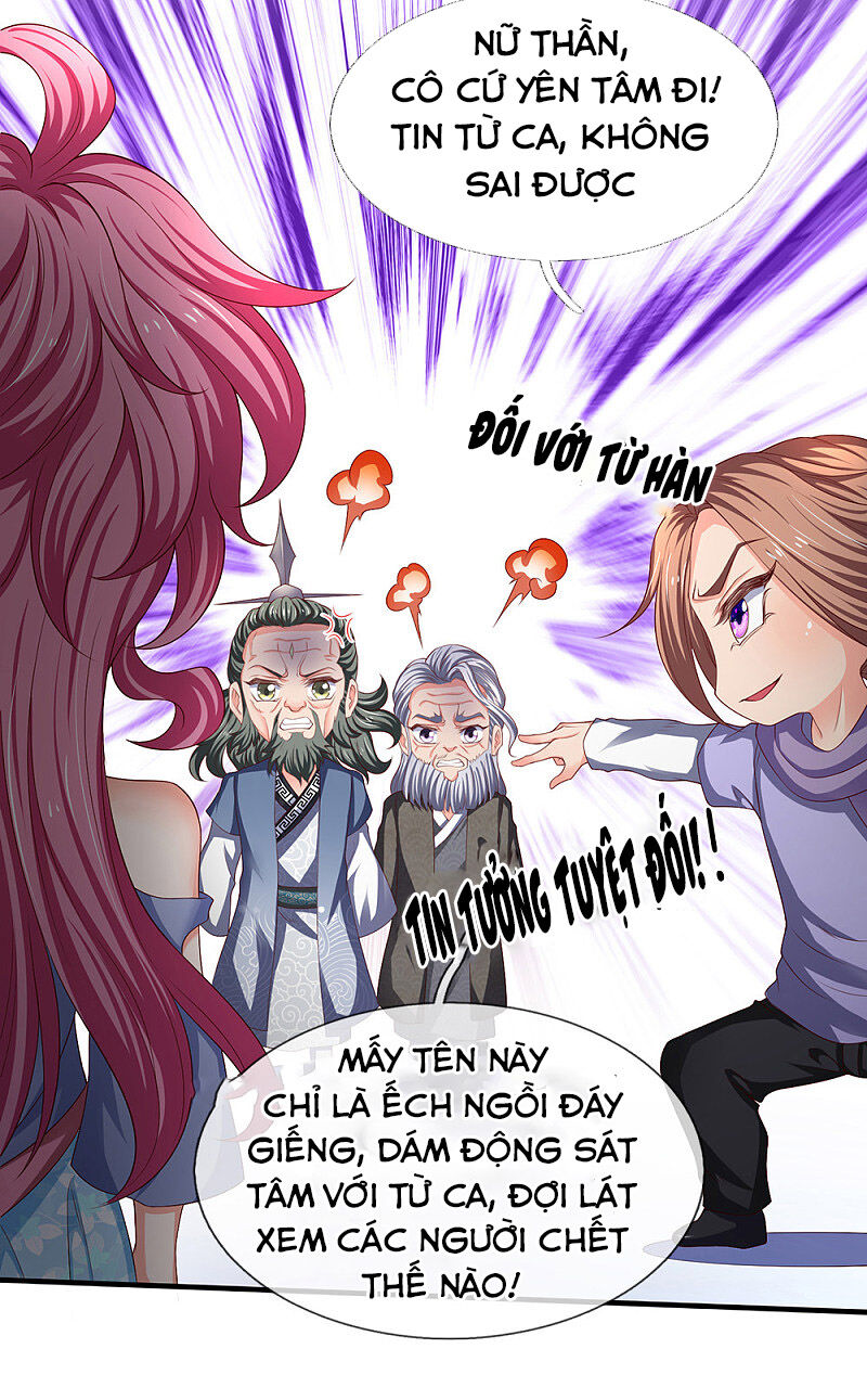 Vạn Cổ Thần Vương