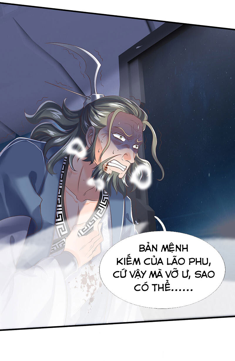 Vạn Cổ Thần Vương