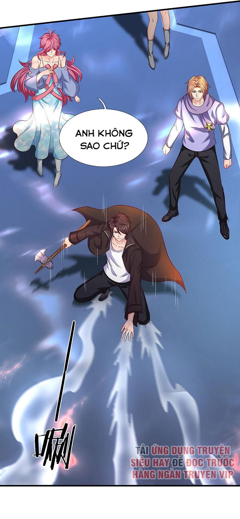 Vạn Cổ Thần Vương