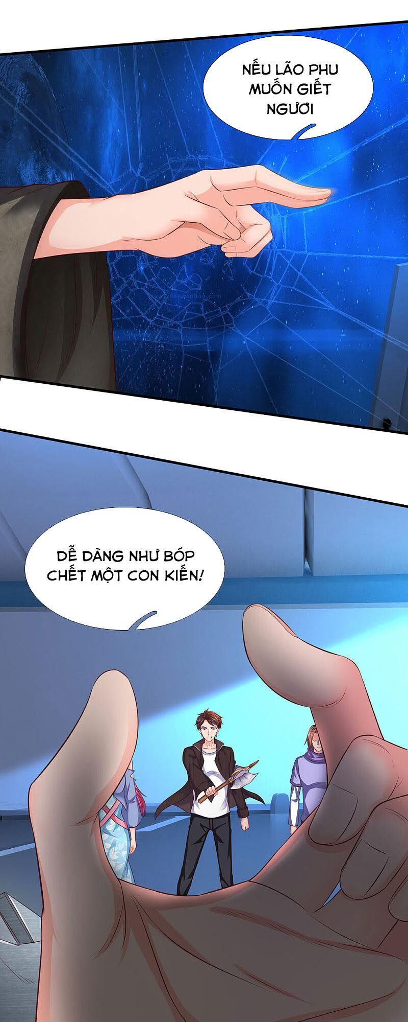 Vạn Cổ Thần Vương