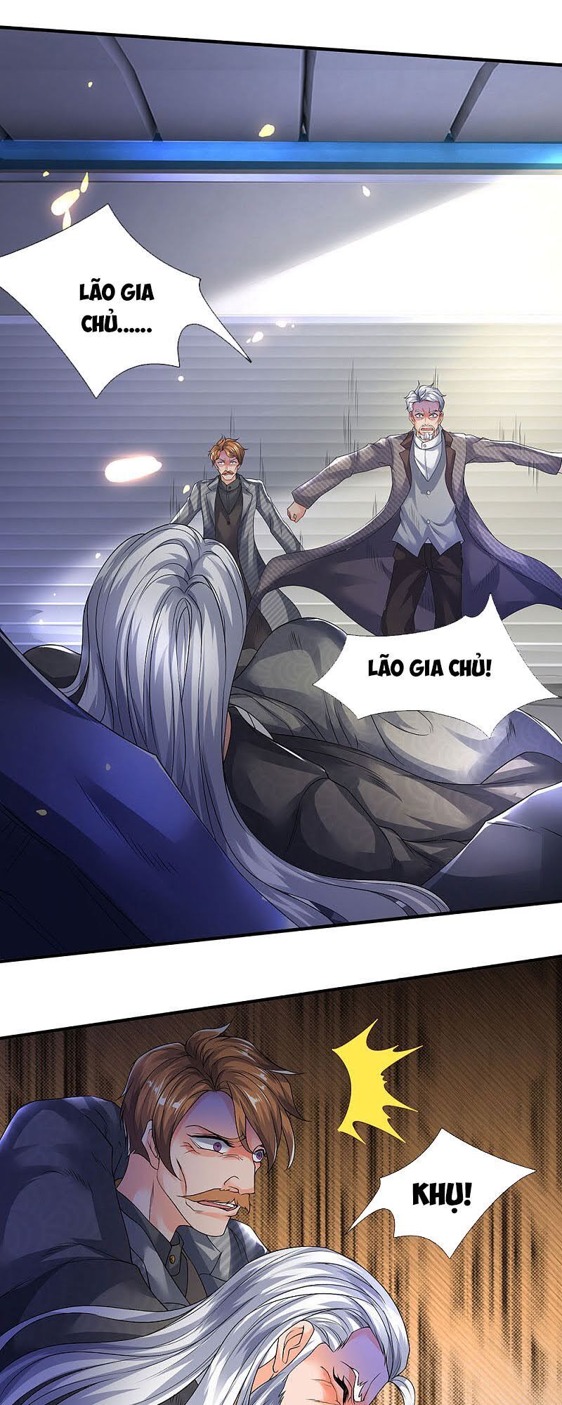 Vạn Cổ Thần Vương
