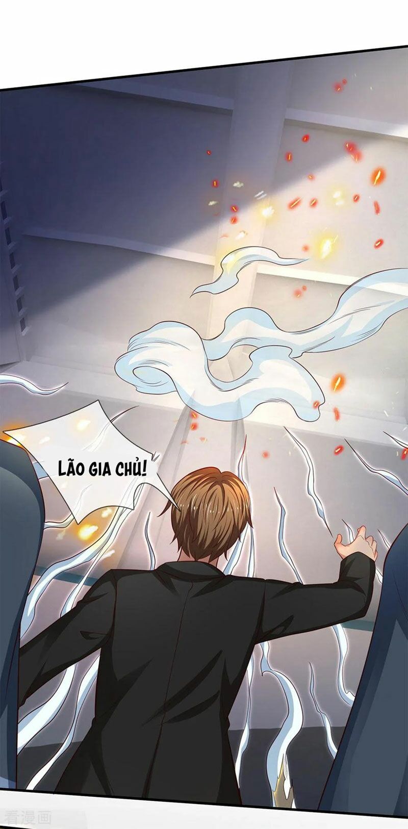 Vạn Cổ Thần Vương