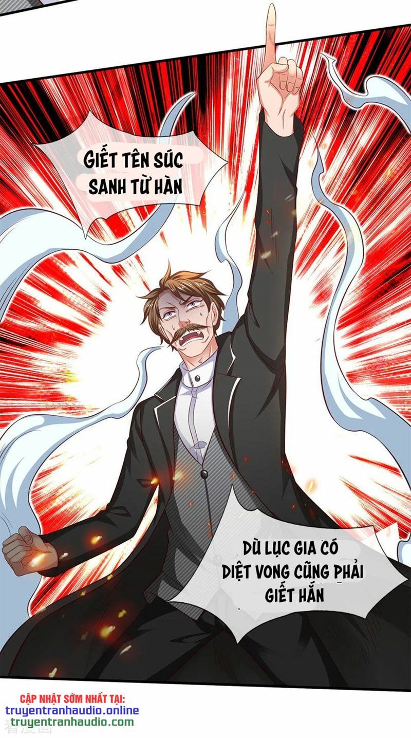 Vạn Cổ Thần Vương