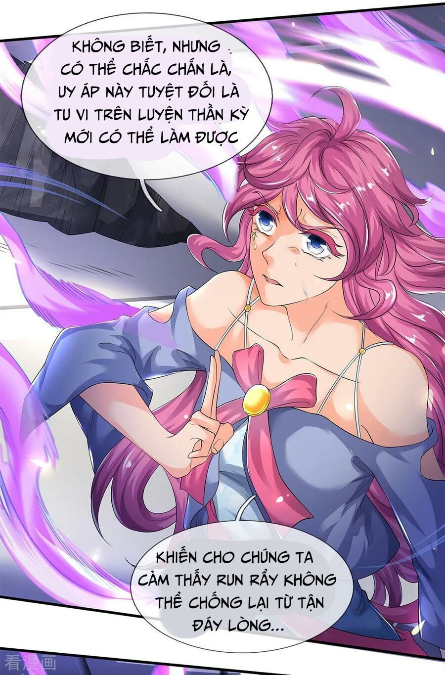 Vạn Cổ Thần Vương