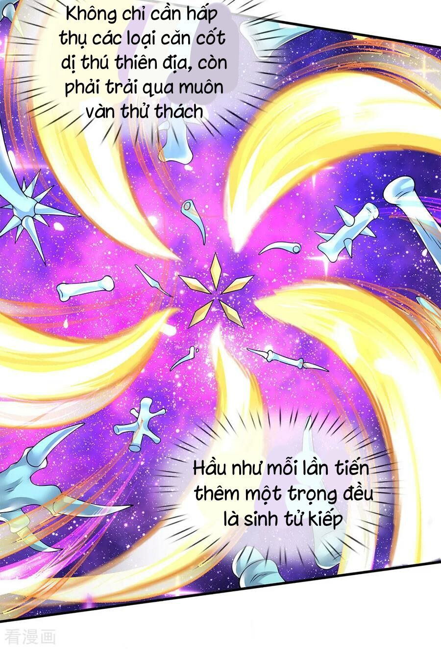 Vạn Cổ Thần Vương