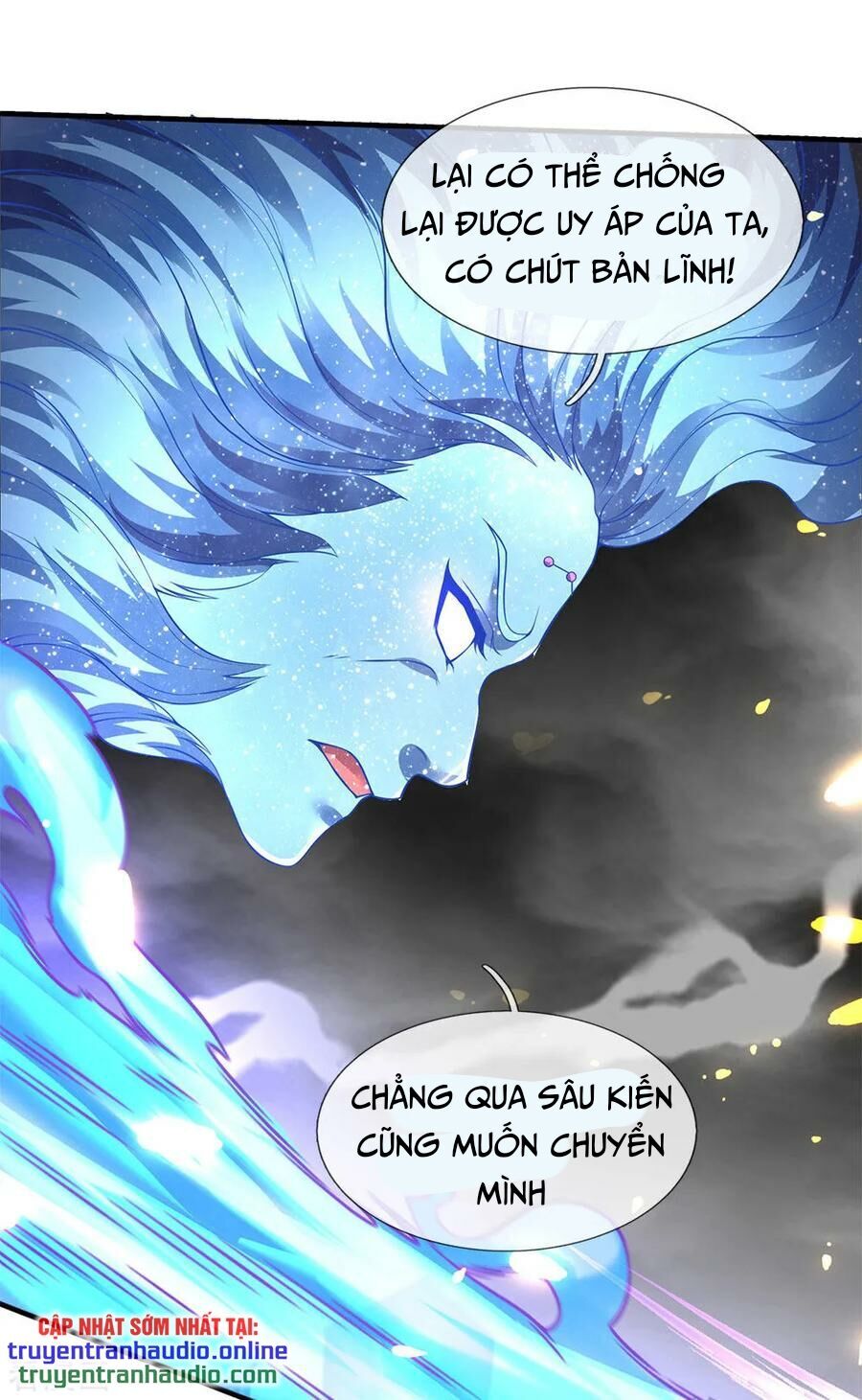 Vạn Cổ Thần Vương